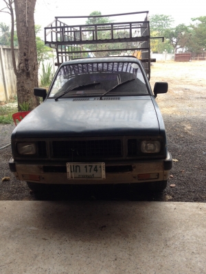 ขายรถยนต์ ISUZU KB2200 กระบะสแตนเลส ทั้งลูก