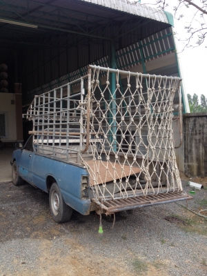 ขายรถยนต์ ISUZU KB2200 กระบะสแตนเลส ทั้งลูก