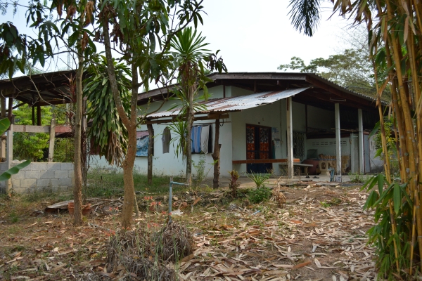 ขายบ้านพร้อมที่ดิน1ไร่2งาน31ตร.ว บ่อทอง ชลบุรี