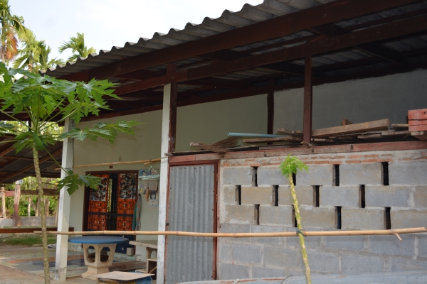 ขายบ้านพร้อมที่ดิน1ไร่2งาน31ตร.ว บ่อทอง ชลบุรี