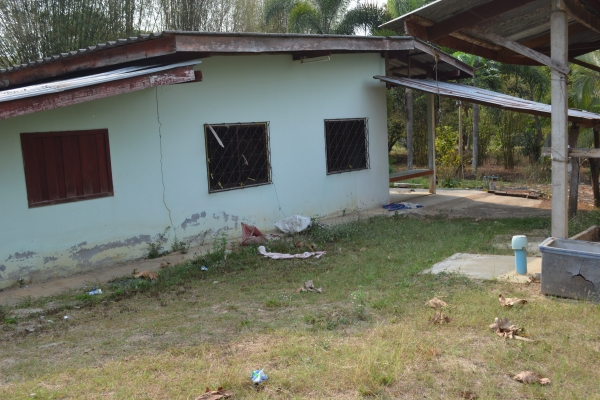 ขายบ้านพร้อมที่ดิน1ไร่2งาน31ตร.ว บ่อทอง ชลบุรี