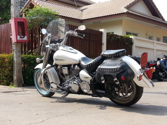 วุฒินนบุรี// ลดกระหน่ำYAMAHA ROAD STAR 1600cc. ปี 2000 สเป็กเมกาแต่งหล่อๆอินวอย+สรรพสารมิตร