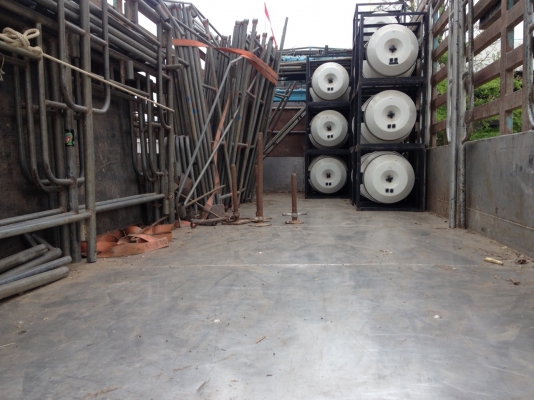 ขายรถหกล้อ ISUZU 185 เทอร์โบ ยาว 6.20 เมตร กว้าง 2.50 เมตร