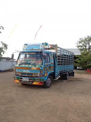 ขายรถหกล้อ ISUZU 185 เทอร์โบ ยาว 6.20 เมตร กว้าง 2.50 เมตร ขายรถหกล้อ ISUZU 185 เทอร์โบ ยาว 6.20 เมตร กว้าง 2.50 เมตร