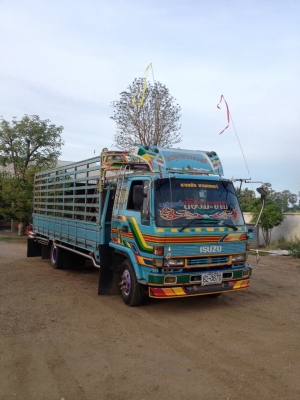 ขายรถหกล้อ ISUZU 185 เทอร์โบ ยาว 6.20 เมตร กว้าง 2.50 เมตร ขายรถหกล้อ ISUZU 185 เทอร์โบ ยาว 6.20 เมตร กว้าง 2.50 เมตร