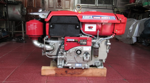 ขาย kubota ET95 ตัวนูน สีเดิม เครื่องเดิมติดนิ่ม ราคา 20500 บาท รับประกัน 2 เดือน