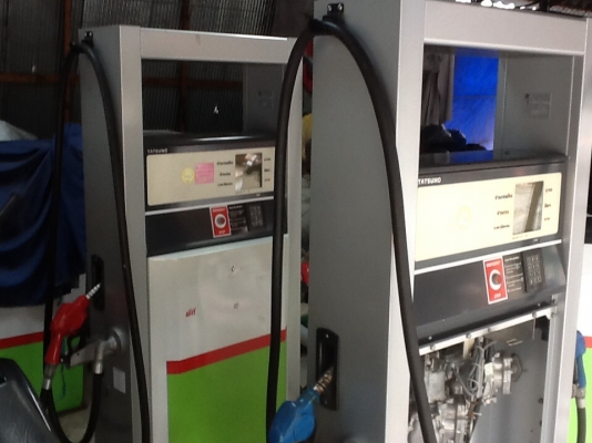 ขายตู้จ่ายนำ้มัน ขายตู้จ่ายนำ้มัน