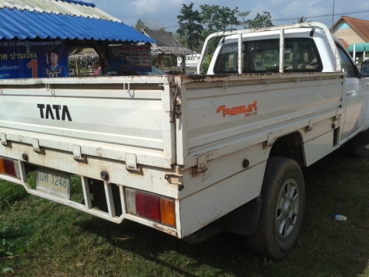 รถกกระบะทาทา  เครื่อง  2.2  สภาพสวย  พร้อมลุยงานหนัก  เล่มพร้อมโอน