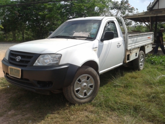 รถกกระบะทาทา  เครื่อง  2.2  สภาพสวย  พร้อมลุยงานหนัก  เล่มพร้อมโอน