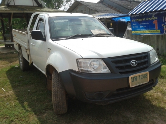 รถกกระบะทาทา  เครื่อง  2.2  สภาพสวย  พร้อมลุยงานหนัก  เล่มพร้อมโอน