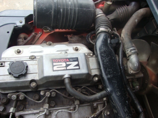 +++ ขายรถโฟล์คลิฟท์  TOYOTA  7FD30  เครื่องยนต์ดีเซล  เกียร์ออโตเมติค  เสา 4 เมตร  งา 1,070  มม.  ยางลม  *** สภาพดี พร้อมใช้งาน  ราคา  รายละเอียดคุยได้ครับ ***