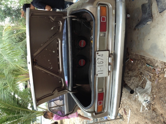 ขายก็ขายแลกก็แลก.โตโยเป็ด.Rt.40.เครื่องดีแอร์เย็น.ทะเบียนโอนคับ.ขับได้สบาย