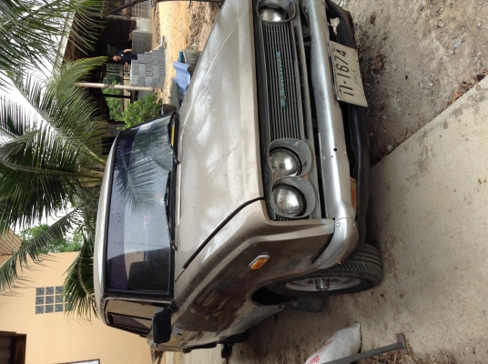 ขายก็ขายแลกก็แลก.โตโยเป็ด.Rt.40.เครื่องดีแอร์เย็น.ทะเบียนโอนคับ.ขับได้สบาย