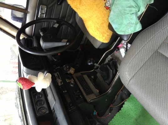 ขายก็ขายแลกก็แลก.โตโยเป็ด.Rt.40.เครื่องดีแอร์เย็น.ทะเบียนโอนคับ.ขับได้สบาย