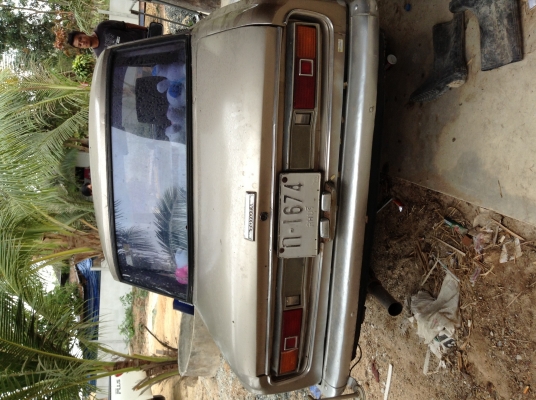 ขายก็ขายแลกก็แลก.โตโยเป็ด.Rt.40.เครื่องดีแอร์เย็น.ทะเบียนโอนคับ.ขับได้สบาย