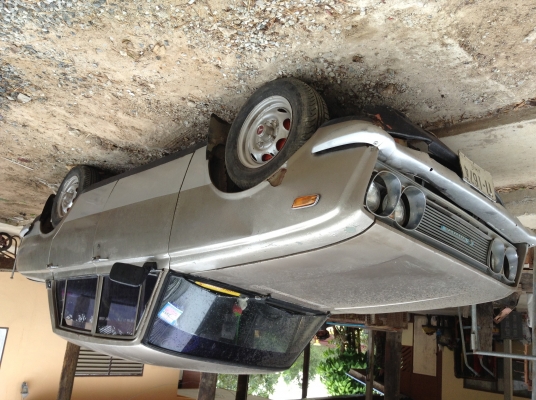 ขายก็ขายแลกก็แลก.โตโยเป็ด.Rt.40.เครื่องดีแอร์เย็น.ทะเบียนโอนคับ.ขับได้สบาย