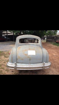 ขายโปรเจคdesotoปี1947