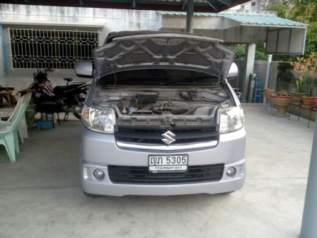 ด่วนครับ วิ่งไม่ถึงแสน ใช้มือเดียว Suzuki APV '11 รถทูตญี่ปุ่น ด่วนครับ วิ่งไม่ถึงแสน ใช้มือเดียว Suzuki APV '11 รถทูตญี่ปุ่น