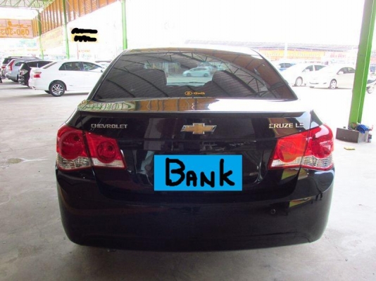 ChEvroLet CrUzE 1.8 LS  ( TOP ) AT ปี2010 สีดำ+LPG การันตีความงามโดย&quot;แจ็กกี้&quot;