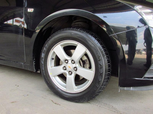 ChEvroLet CrUzE 1.8 LS  ( TOP ) AT ปี2010 สีดำ+LPG การันตีความงามโดย&quot;แจ็กกี้&quot;