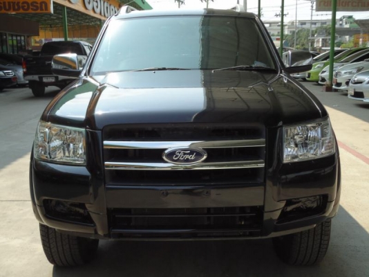 FoRD Ranger DouBle CaB 3.0 สีดำ ปี2007 FoRD Ranger DouBle CaB 3.0 สีดำ ปี2007