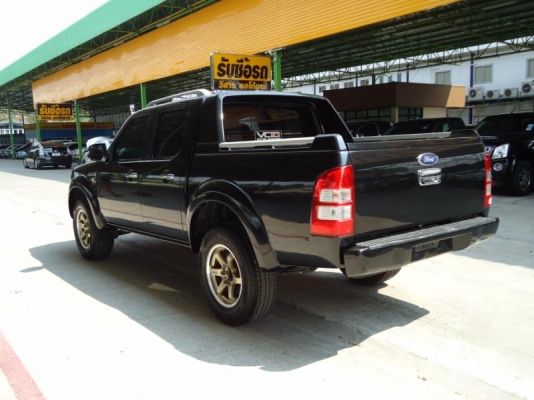 FoRD Ranger DouBle CaB 3.0 สีดำ ปี2007 FoRD Ranger DouBle CaB 3.0 สีดำ ปี2007