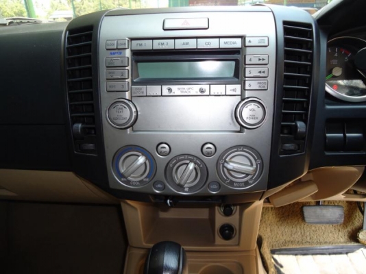 FoRD Ranger DouBle CaB 3.0 สีดำ ปี2007 FoRD Ranger DouBle CaB 3.0 สีดำ ปี2007