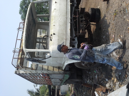 ขายสิบล้อ Hino  Kt920 ตามสภาพ หรือแยกอะไหล่ก็ได้