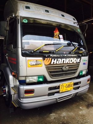 ขายหัวลากพร้อมหาง3เพลา