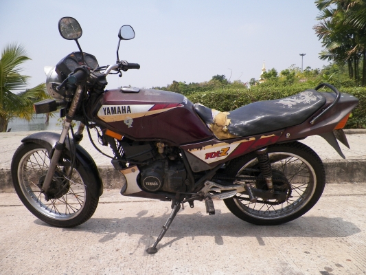 ขาย RXZ ทะเบียนพร้อมชุดโอน