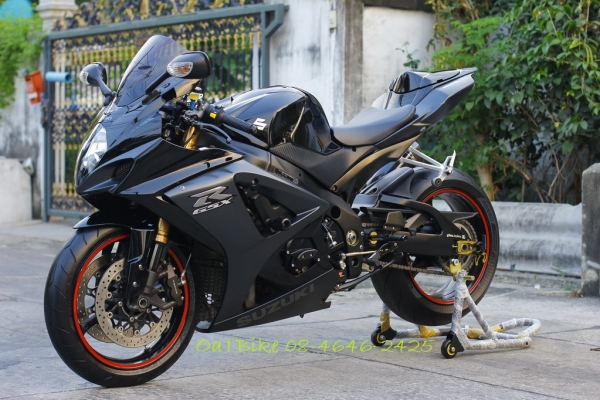 ขาย Suzuki Gixxer K8 R1000 รถสีเดิม ทะเบียนแท้โอนขนส่ง