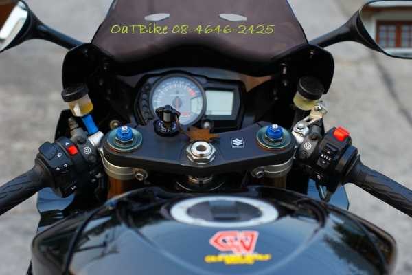 ขาย Suzuki Gixxer K8 R1000 รถสีเดิม ทะเบียนแท้โอนขนส่ง