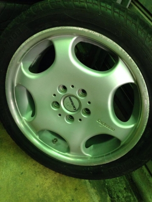 Carlsson ขอบ17 แท้เยอรมัน ใส่เบนซ์ Carlsson ขอบ17 แท้เยอรมัน ใส่เบนซ์