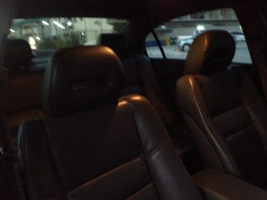 ขาย เก๋ง civic 1.8  ดำ ออโต้