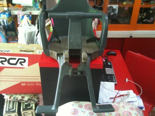 ที่นั่งซ้อนจักรยานเด็ก