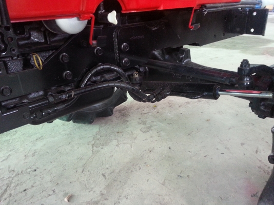 ยันร์ม่า EF453T เช็คสภาพพร้อมใช้ ตัวเปล่าๆๆราคาถูกๆๆ