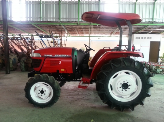 ยันร์ม่า EF453T เช็คสภาพพร้อมใช้ ตัวเปล่าๆๆราคาถูกๆๆ