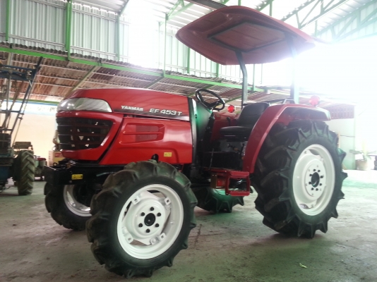 ยันร์ม่า EF453T เช็คสภาพพร้อมใช้ ตัวเปล่าๆๆราคาถูกๆๆ