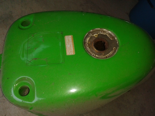 ขาย kawasaki zxr400