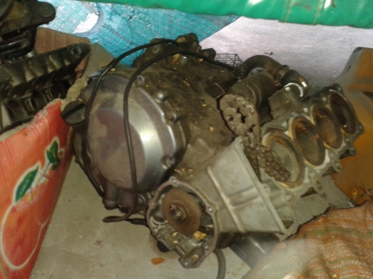 ขาย kawasaki zxr400