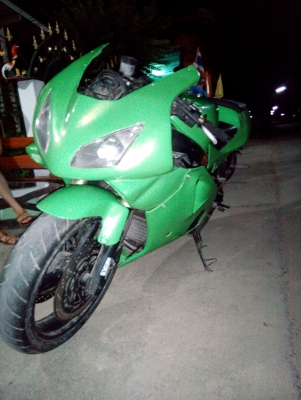 ขาย kawasaki zxr400