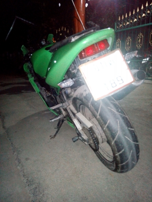 ขาย kawasaki zxr400