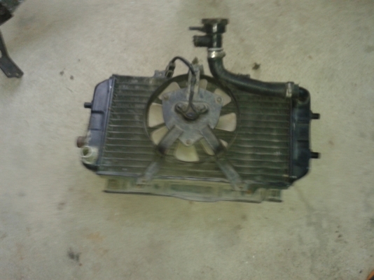 ขาย kawasaki zxr400