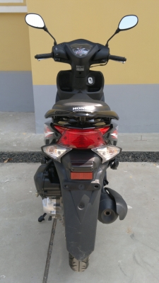 Honda Spacy i ปี56 Honda Spacy i ปี56