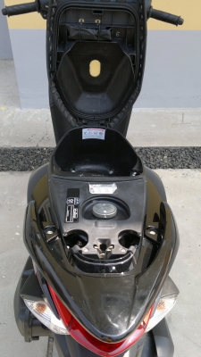 Honda Spacy i ปี56 Honda Spacy i ปี56