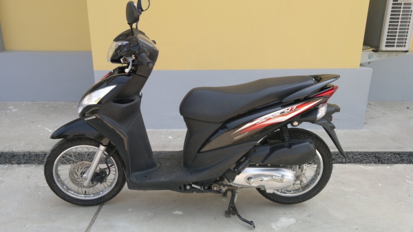 Honda Spacy i  ปี56