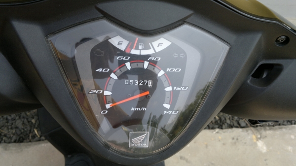 Honda Spacy i ปี56 Honda Spacy i ปี56