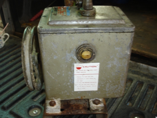 ขายปั๊มสูญญากาศ  MAKASHI