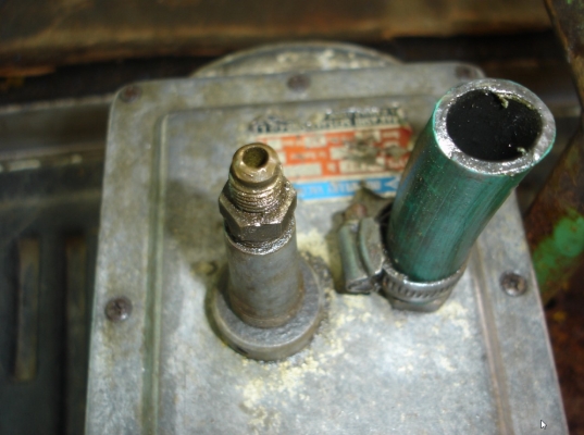 ขายปั๊มสูญญากาศ  MAKASHI