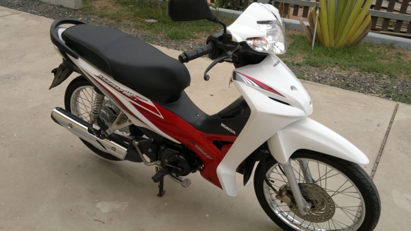 Honda Wave 110 i  ปี56